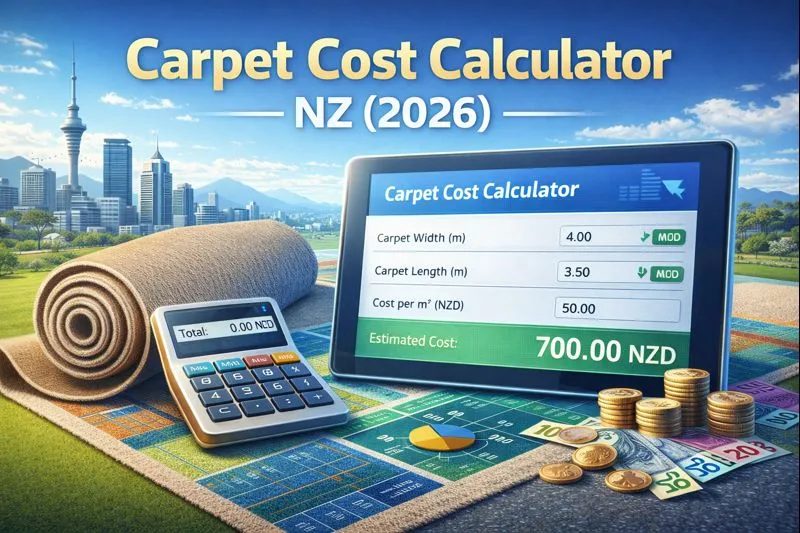 Carpet Cost Calculator