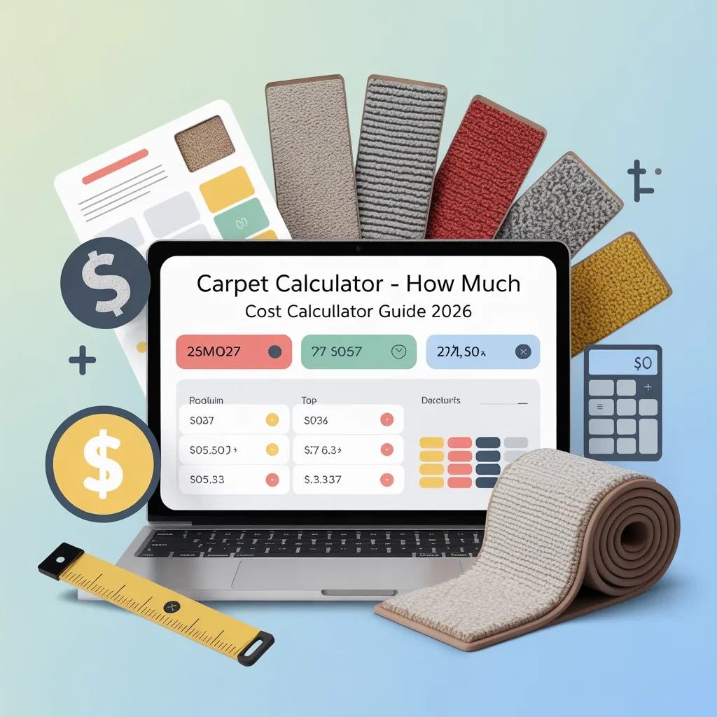 Carpet Cost Calculator