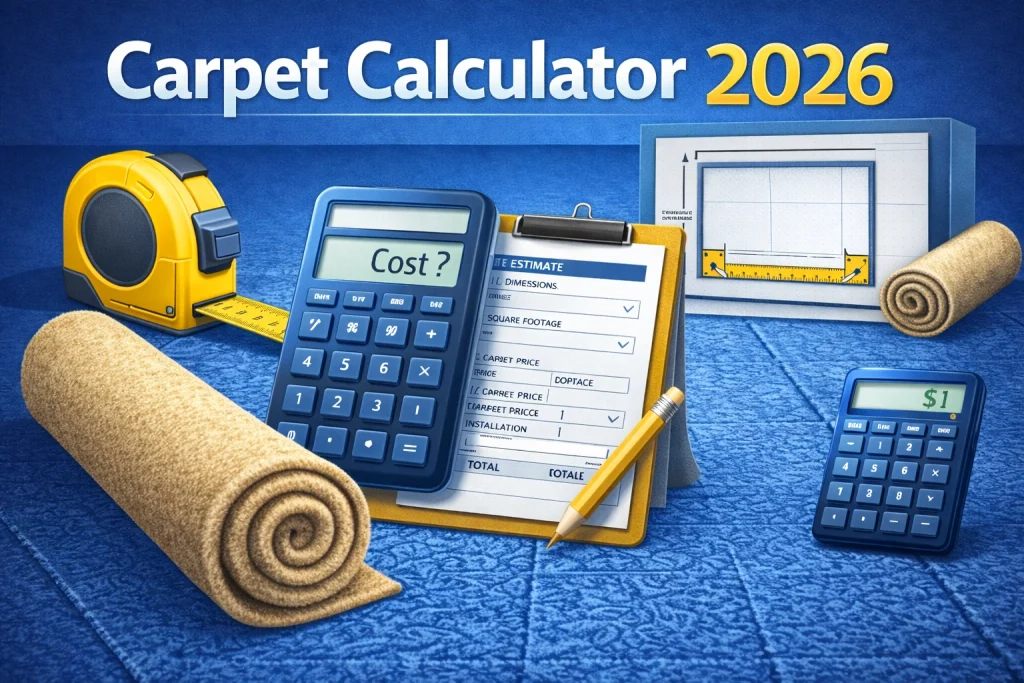 carpetcostcalculatior